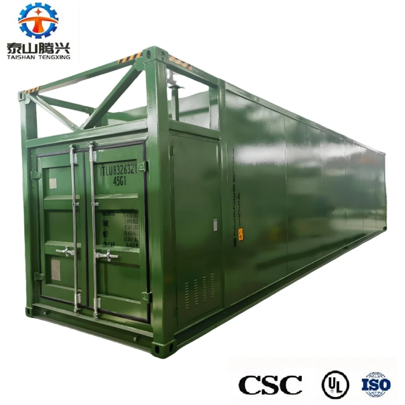 self bunded fuel tank (4)