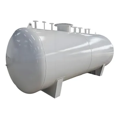 10 producători de top de rezervoare de combustibil din lume